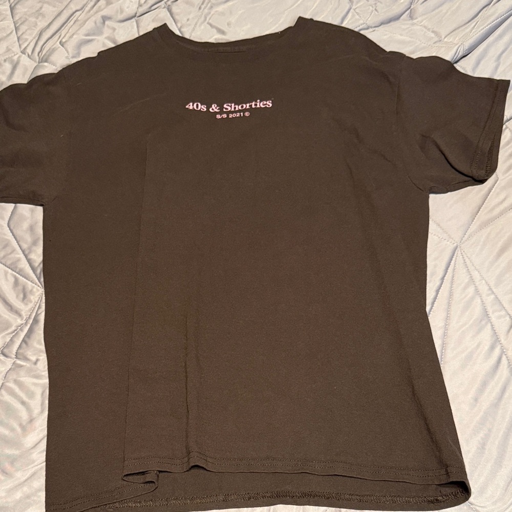 Black Men's T-Shirt